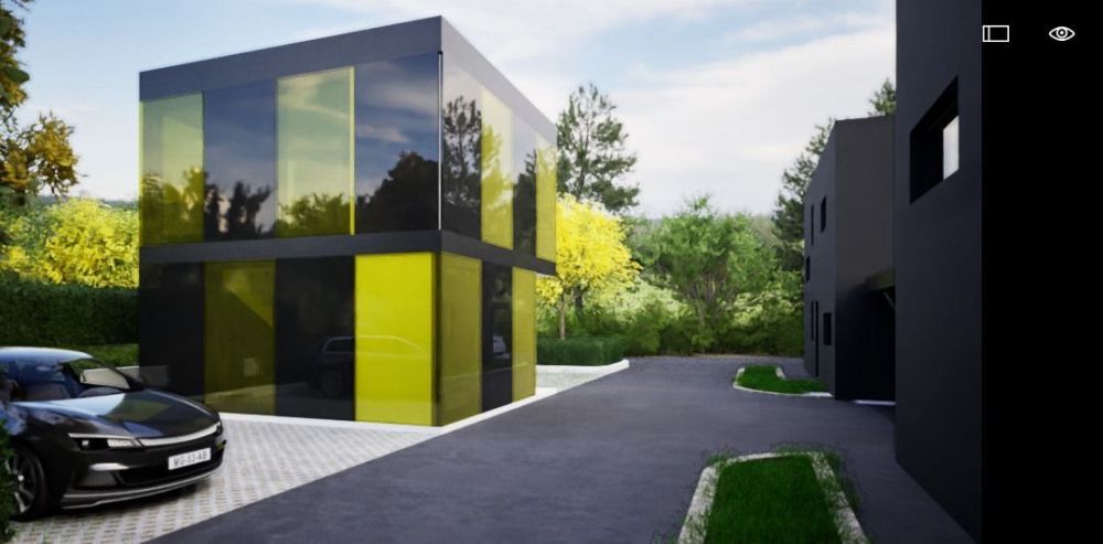 Vision Life & Wellness - 4 moderne ville e centro benessere nel Comune di Iragna -  Bild 10