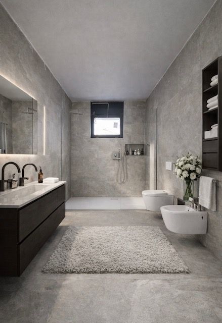 Villa moderna nuova costruzione con giardino privato -  Bild 8