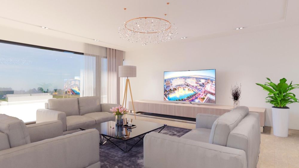 Modernes Familienidyll im Ruedertal: Durchdachte 4.5-Zimmer-Neubauwohnung mit herrlicher Aussicht -  Bild 5