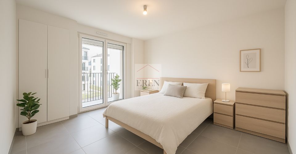 Nouvelle promotion d'appartements neufs à construire à Grône (du studio au 3,5 pièces) - Appartement 2.5 pièces - image - 8