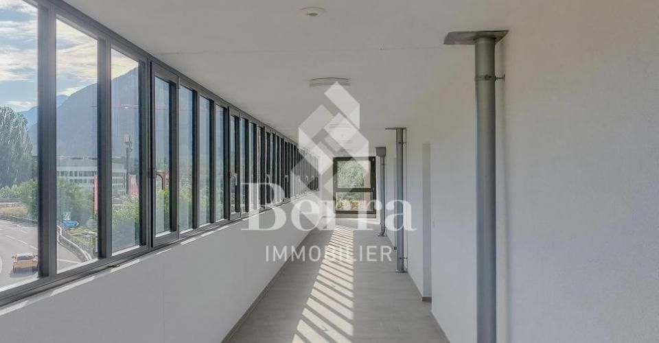 Greenparc phase II : Ecoquartier à Sion - Attique 3.5 pièces - image - 7