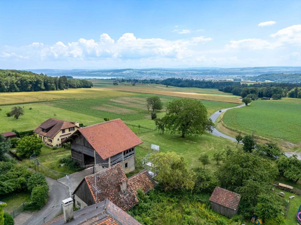 Nouvelle promotion - Le chantier a démarré : duplex de 5.5 pièces avec balcons - Bild 4