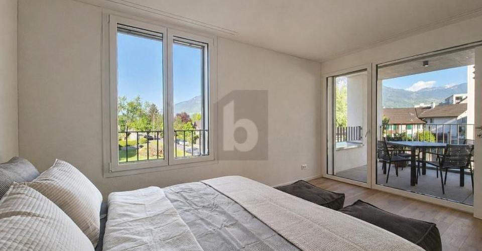 NEUBAU AM WERDENBERGER SEE (C102) - Appartement 2.5 pièces - image - 4