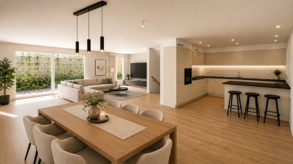 DERNIERE OPPORTUNITE VILLA NEUVE EN GRUYERE -  Bild 4