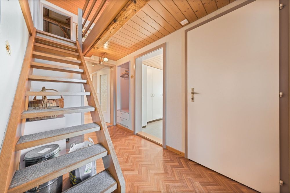 Haus mit Werkstatt und Einlegerwohnung -  Bild 7
