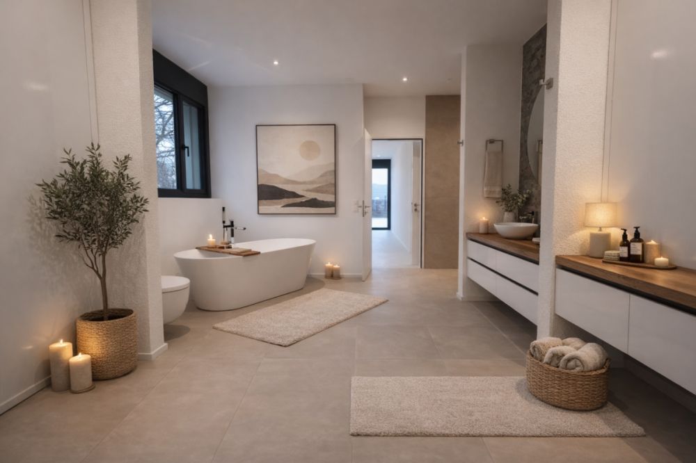 Erstbezug in Umiken (Brugg AG) - Terrassenhaus mit Resort-Feeling - Bild 8