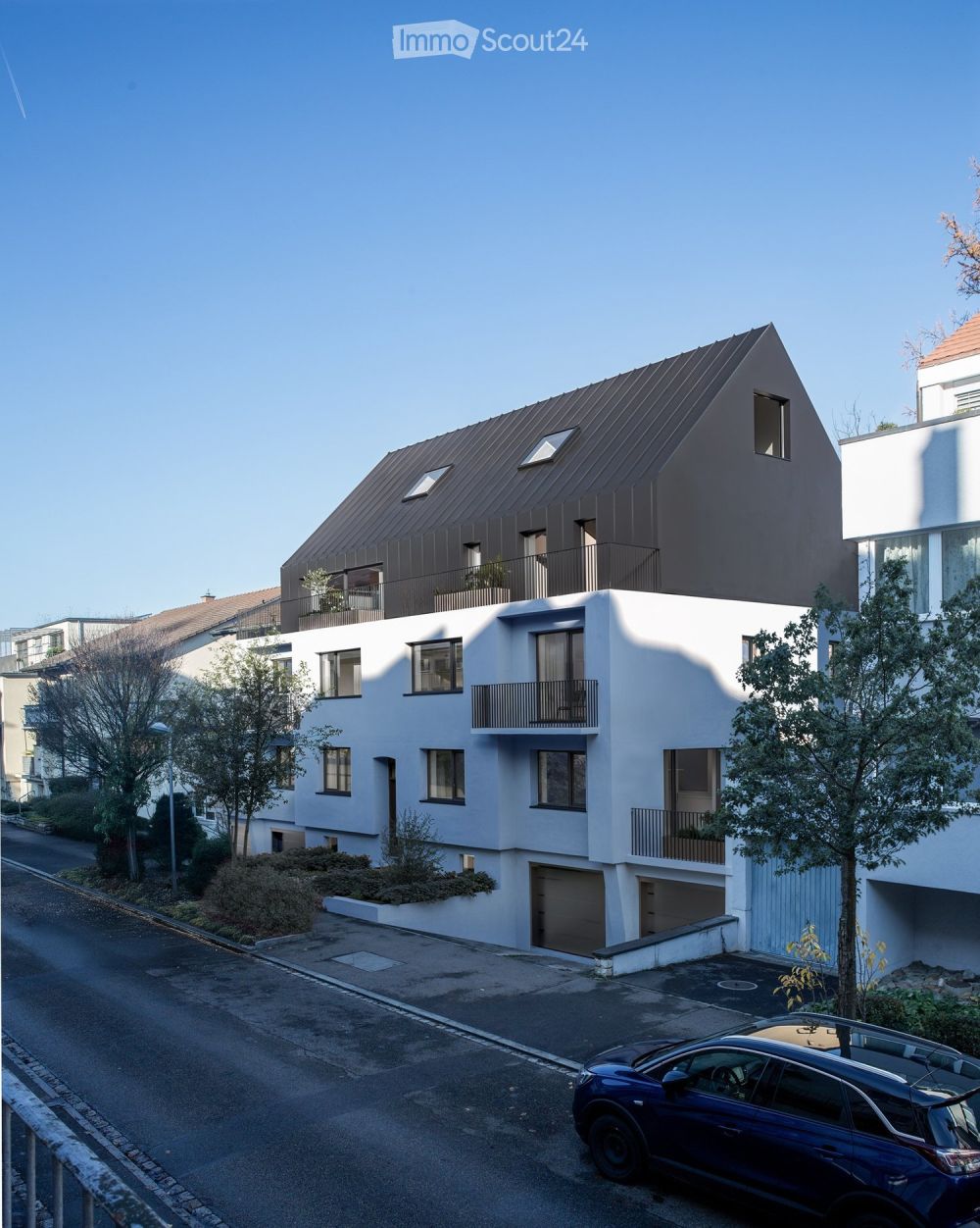 Bewilligt - Exklusive 3.5-Zimmerwohnung mit Terrasse im Bruderholz (letzte verfügbare Einheit) -  Bild 6