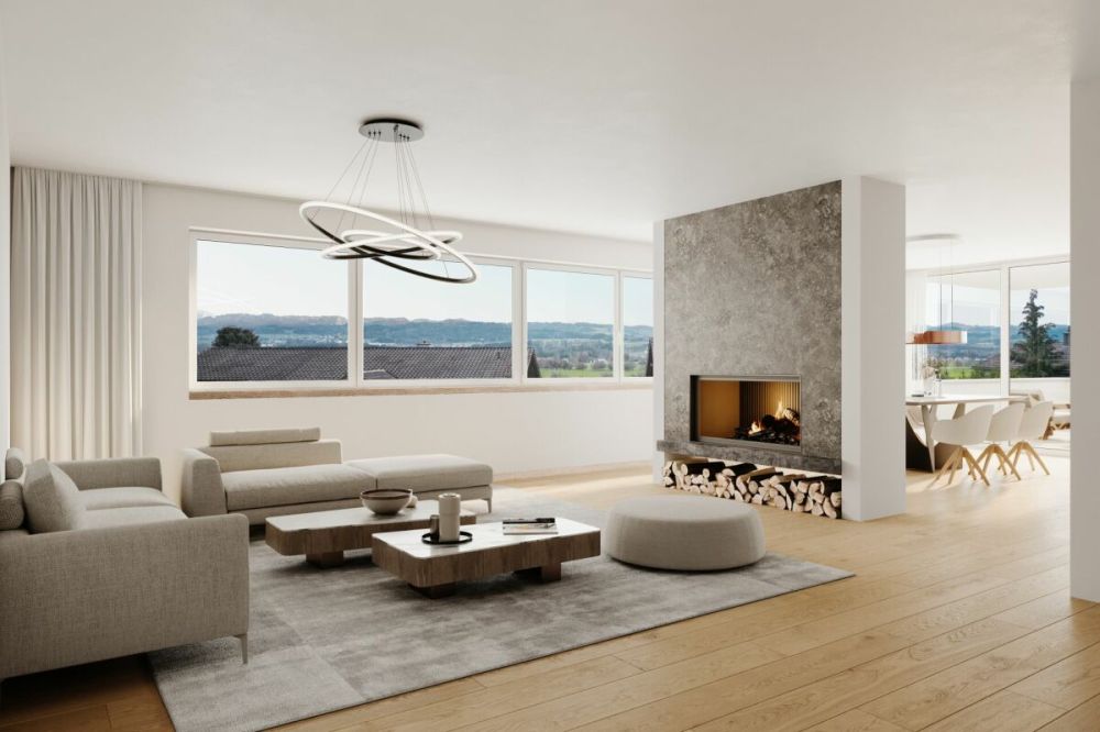 Haus SOL - Ihre letzte Chance: 5.5 Zimmer mit traumhafter Alpstein-Aussicht in Zuzwil - Bild 5