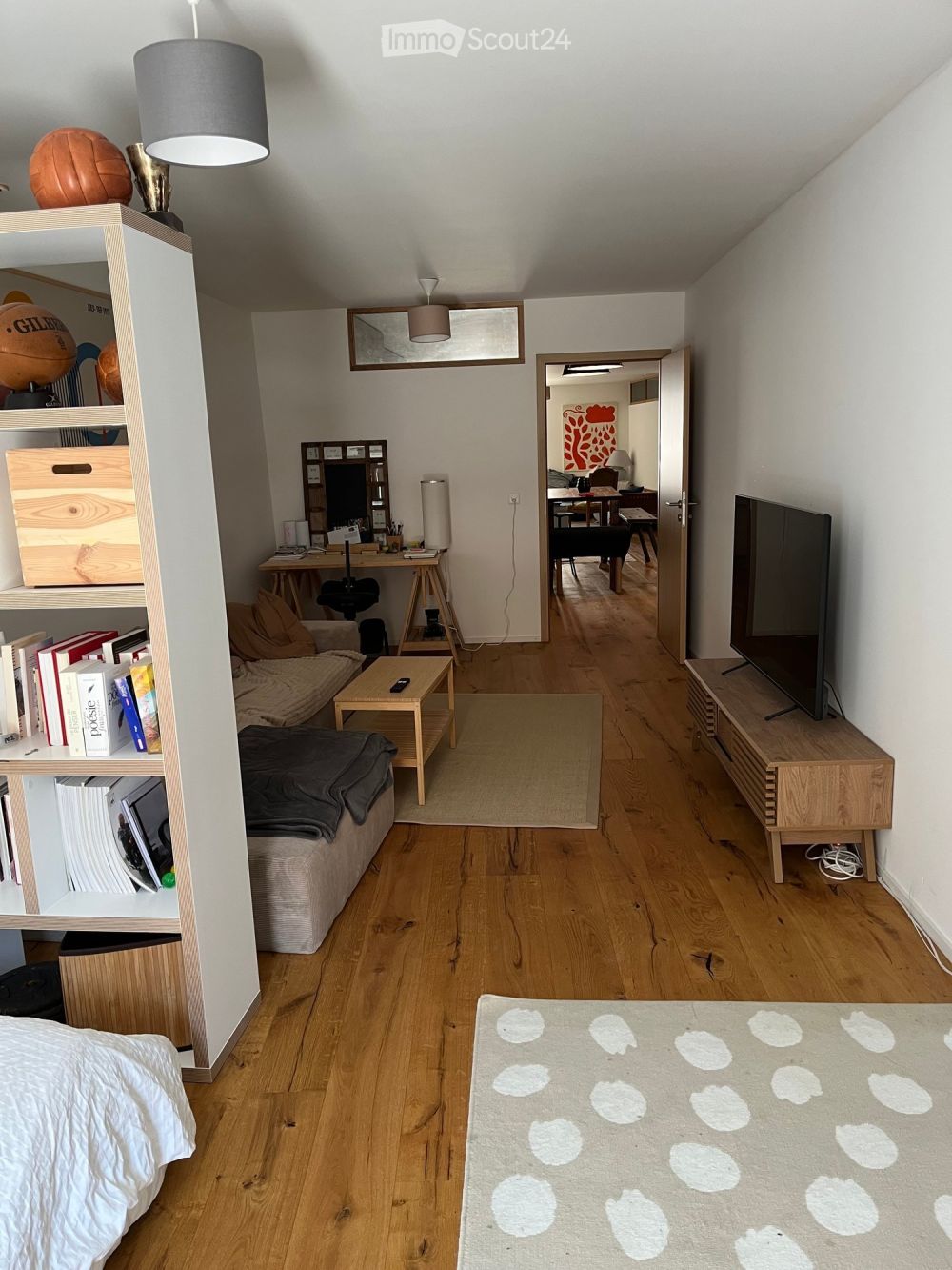 Appartement mit Terrasse von 3.5 Zimmern in Bière – Renoviert, hell und ideal gelegen -  Bild 7