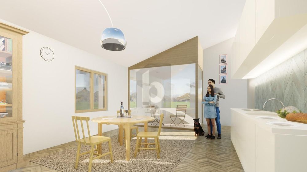 PROJET DE 3 BÂTIMENTS AU FORT POTENTIEL - Bild 3