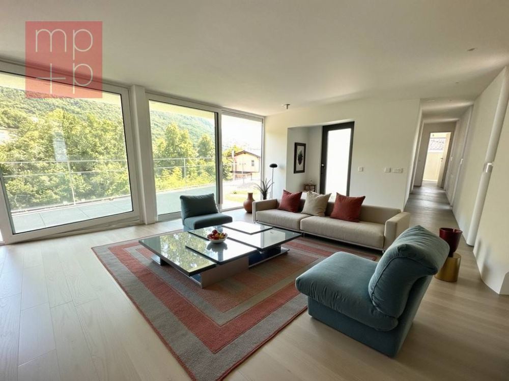 Attico - Sonvico - Bild 5