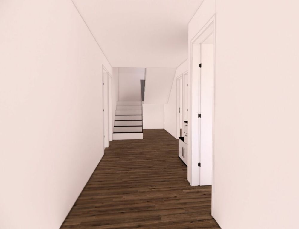 6.5-Zimmer-Doppeleinfamilienhaus - Neubau in Ueken - Bild 4