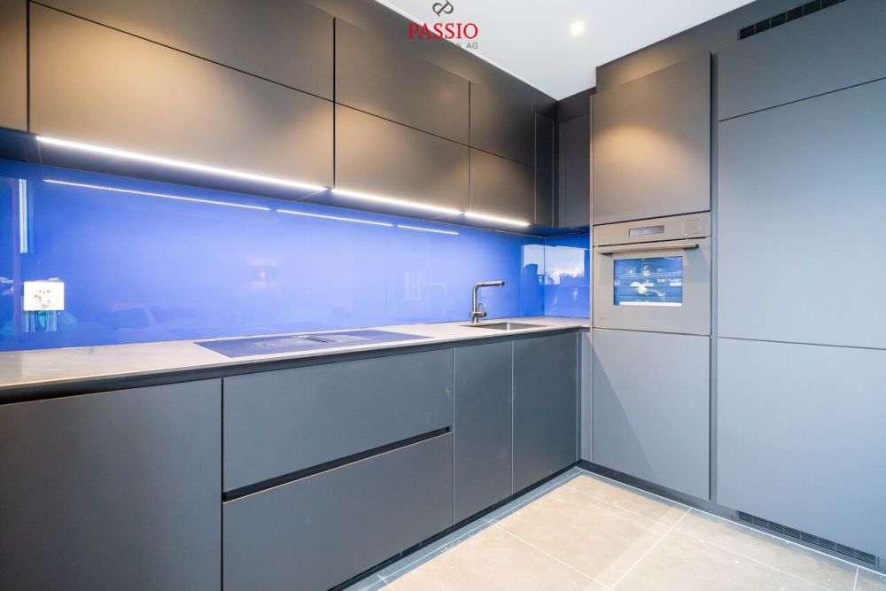 Neuwertige 2.5-Zimmer-Attikawohnung in gehobenem Ausbaustandard - Bild 10