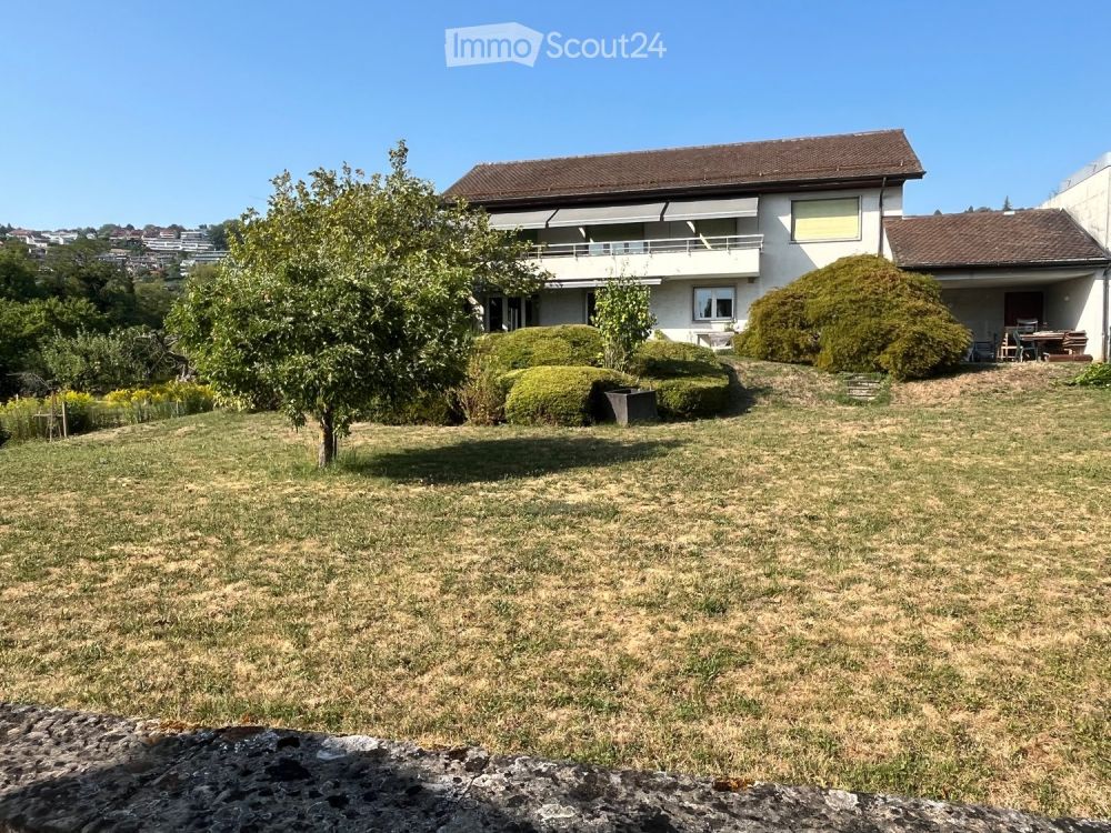 Magnifique maison individuelle de 10 pièces à Savuit / Lutry -  Bild 1