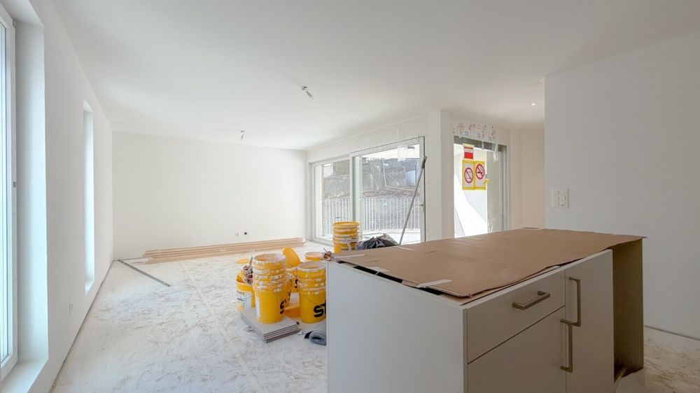 CHARMANT 3.5P NEUF AVEC TERRASSE A DEUX PAS DE LA GARE DE FRIBOURG - Bild 7