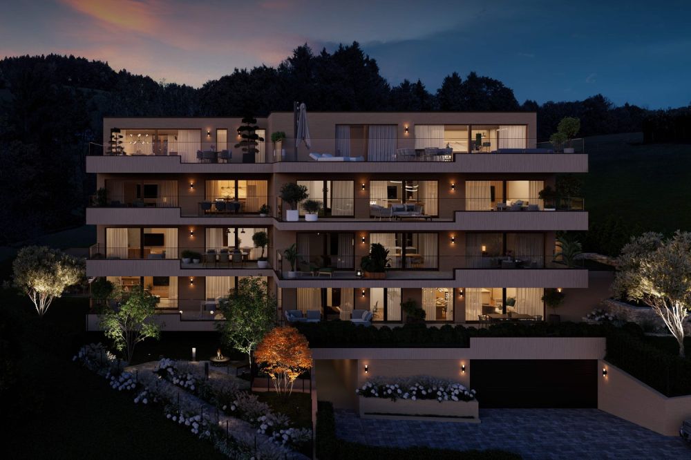 Neubauprojekt Solterra - 8 exklusive Eigentumswohnungen - Bild 1