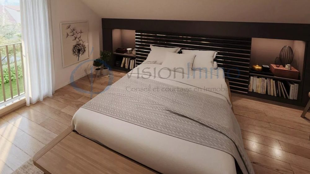 Villas contemporaines neuves de 6 pièces à Onex -  Bild 4
