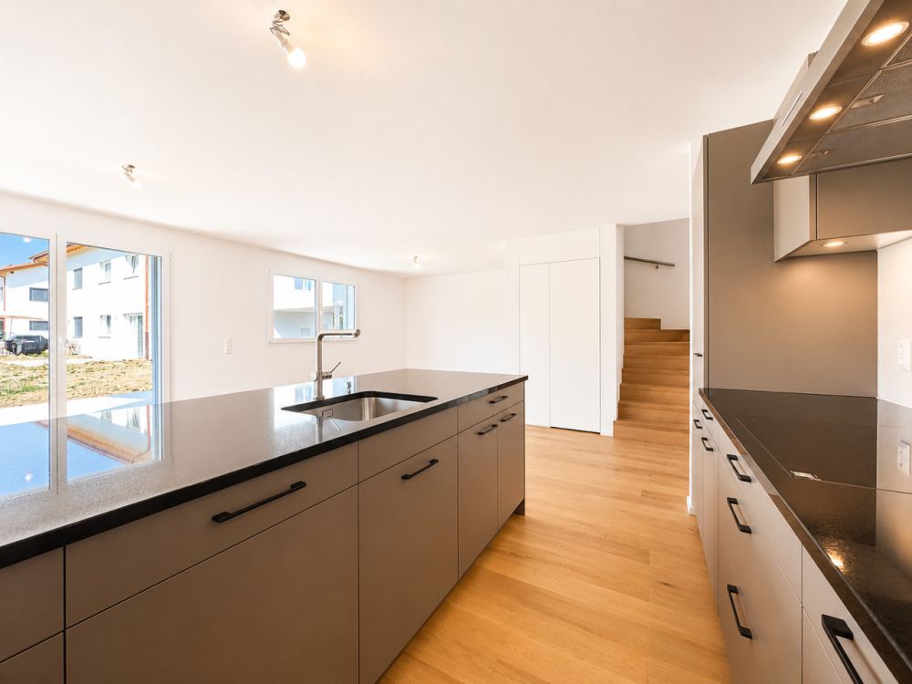 Villa A2 | Les Villas Pré-du-Château 6 | au coeur de Payerne -  Bild 2