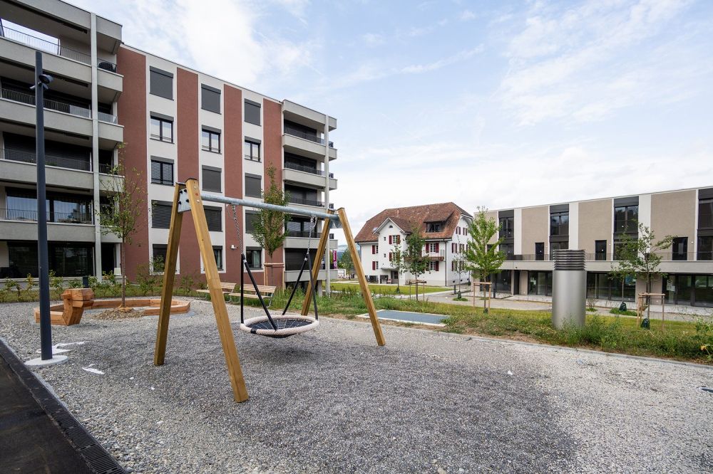 Hier steht Ihr Traumhaus in Fischbach-Göslikon AG - widacher-quartier.ch -  Bild 9