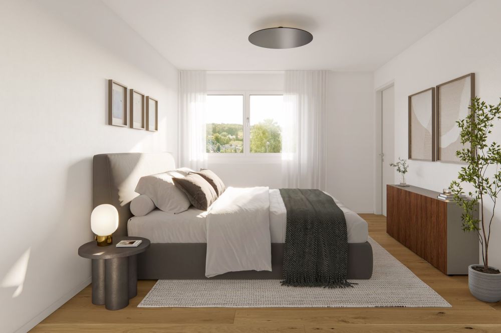 3.5-Zimmer-Neubauwohnung mit TOP PREIS-LEISTUNG! -  Bild 2