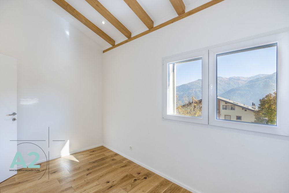 Appartement 4.5 pièces neuf, exposé pleins sud - Bild 10