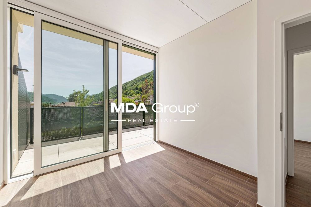 Casa a schiera - Manno -  Bild 7