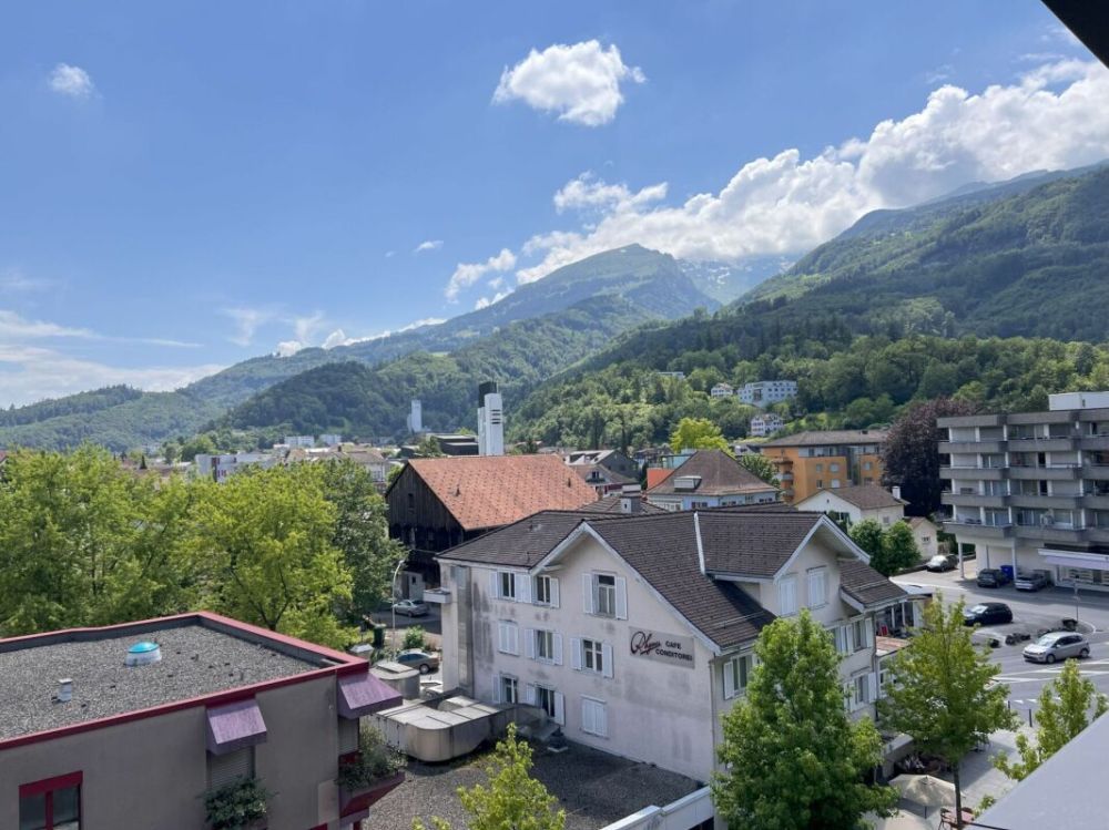3.5 Zi-Wohnung an Top Lage im Zentrum von Buchs -  Bild 6