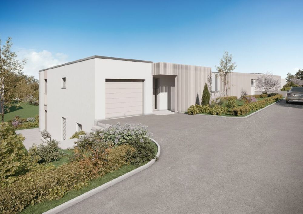 EFH Nr. 17 "Küferdörfli" Hallau - Bild 3