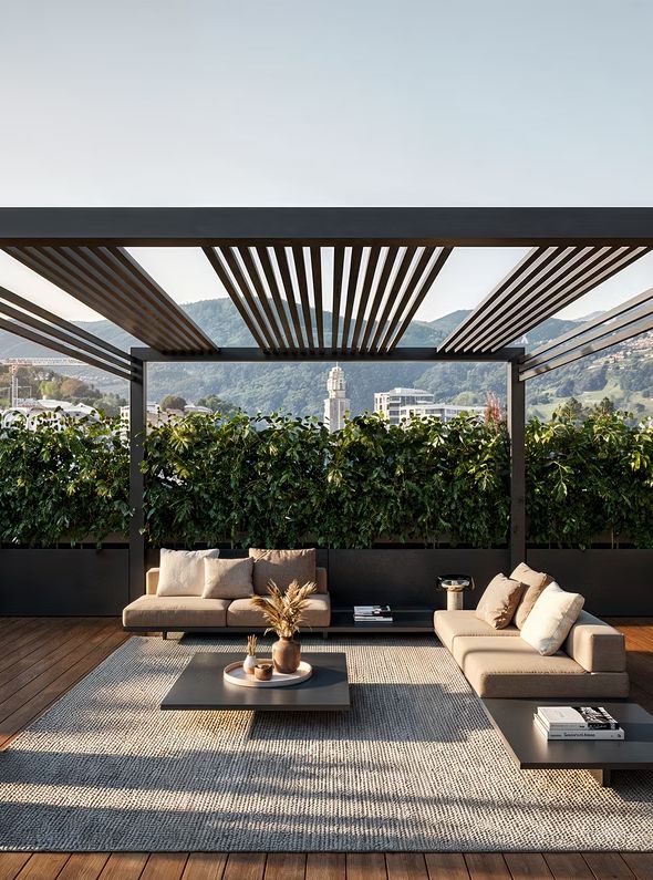 Massagno – Esclusivo attico con roof garden privato -  Bild 4