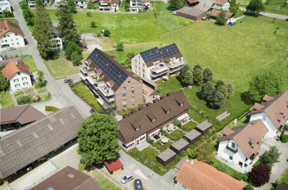 6.5-Zimmer-Reiheneinfamilienhaus "Pinte" -  Bild 2