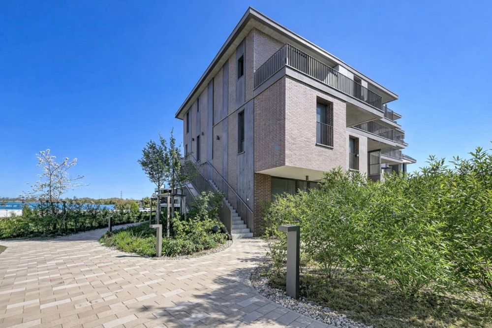 Duplex contemporain au cur d'un écoquartier primé -  Bild 2