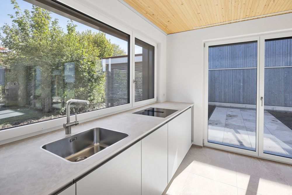 Attraktiver Neubau in Volketswil: 3.5 bis 4.5-Zimmer-Hausteil mit privatem Garten -  Bild 3