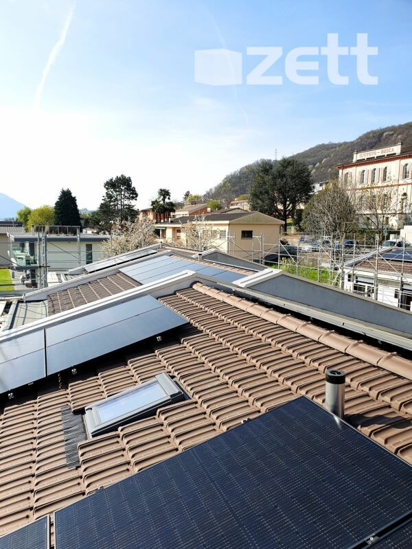 Villetta unifamiliare a schiera di 4.5 locali - Bild 13