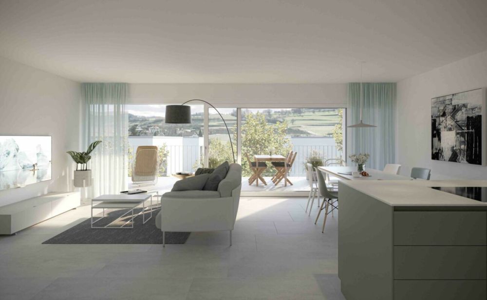 Neubau: freistehendes 5.5-Zi.-Einfamilienhaus in Eschenz - Bild 7