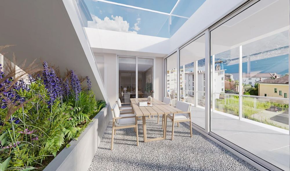 AUREA LAGO – Brand New Luxury Residences with 2.5 to 5.5 Room Apartments -  Bild 8