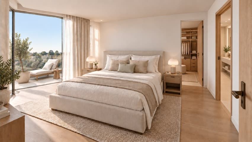 Appartement neuf de 3.5 pièces à Delémont - Une adresse privilégiée au calme -  Bild 6