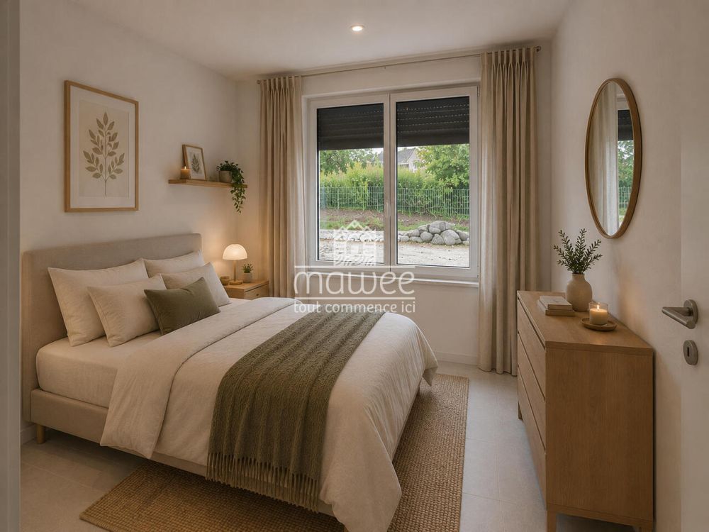 Livraison imminente - Magnifique appartement neuf avec jardin -  Bild 6