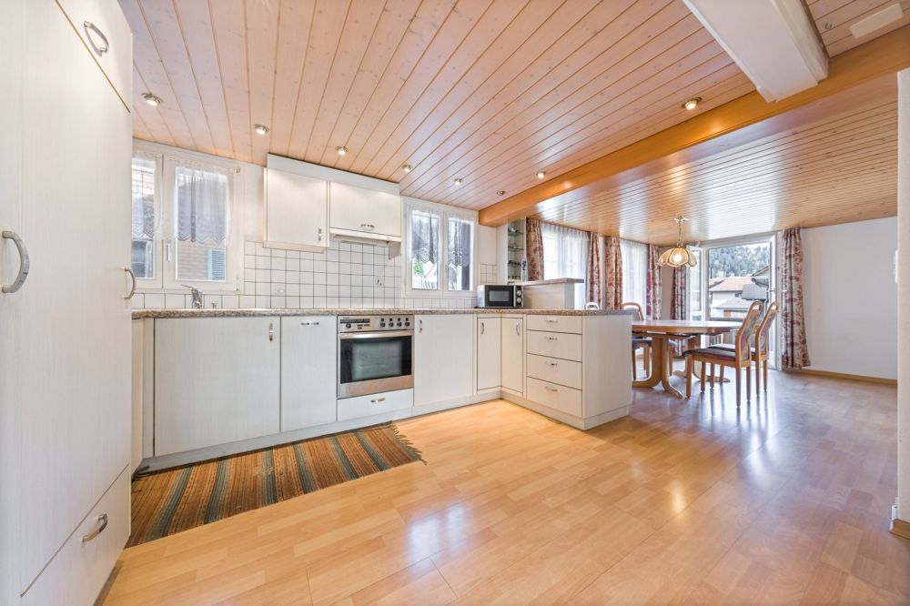 Haus mit Werkstatt und Einlegerwohnung -  Bild 5