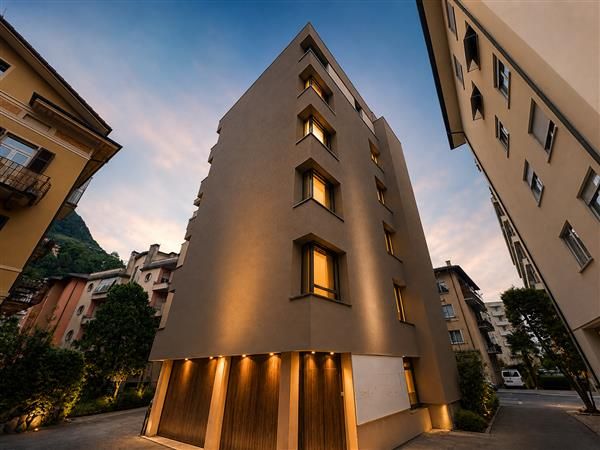 Cassarate: Appartamento 4.5 locali - Esterno