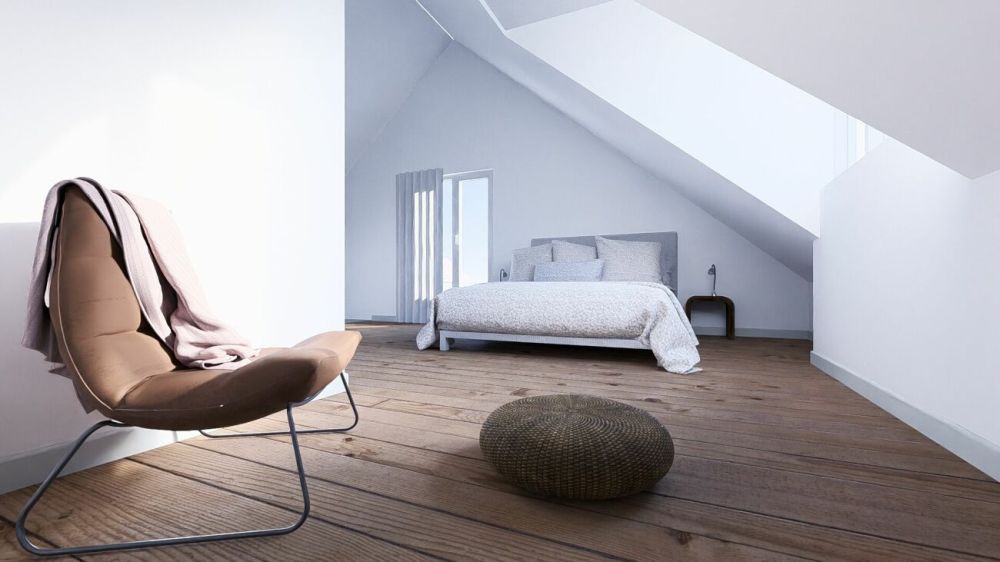 Grosses Neubau DEFH (Haus C), 6.5 Zi., Garten, 3 Nasszellen, sep. WC, Carport & Aussenparkplatz - Bild 12