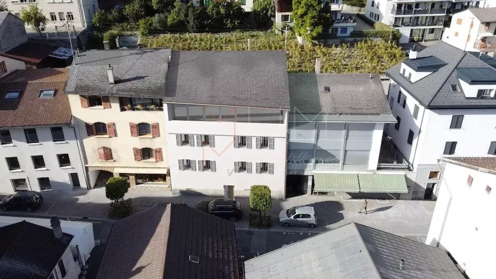 A saisir pour  rendement ou habitation -  2.5 pièces neuf de 70 m2  avec terrasse et vue sur les vignes -  Bild 7