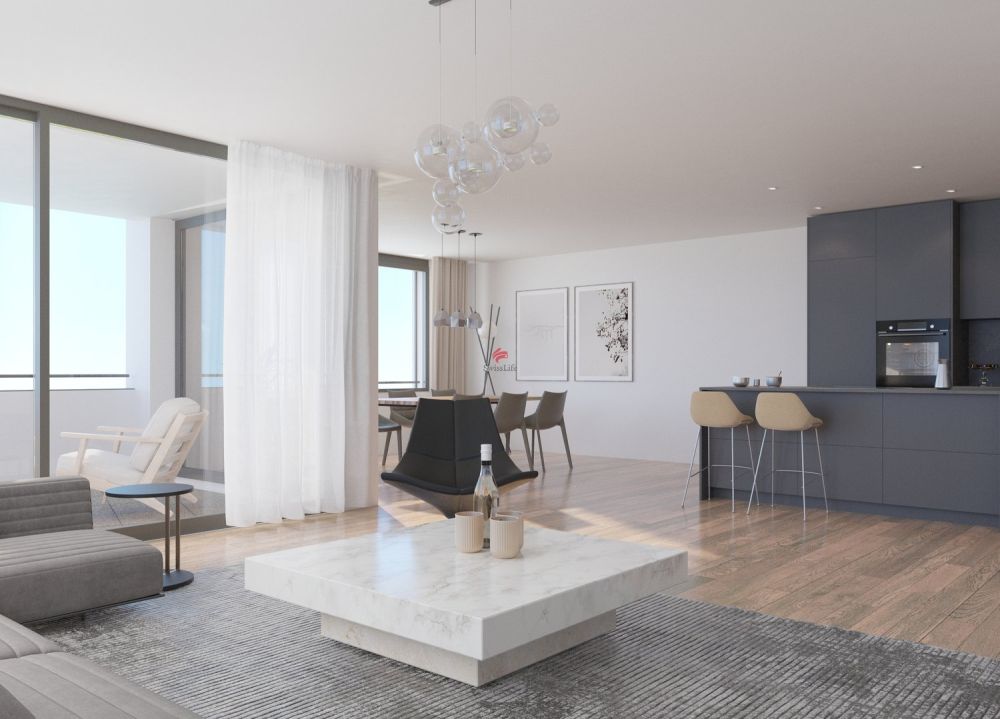 Wohn(t)raum im Neubau -  Bild 2