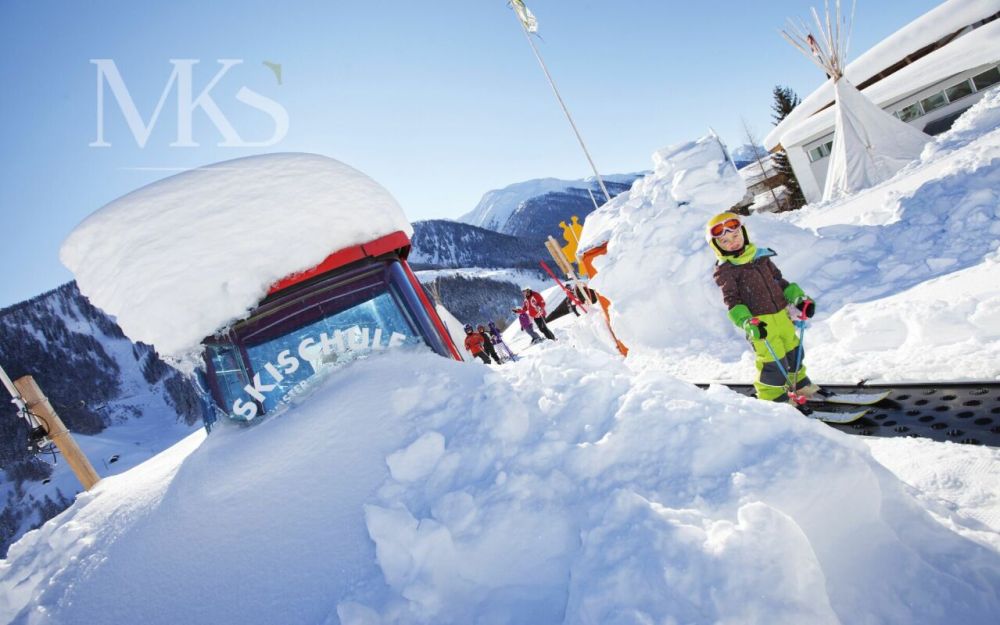 Ihr Traumhaus im Herzen des Goms - Neubauparzellen in Münster VS - Der beliebte Familien Skilift Münster-Geschinen.