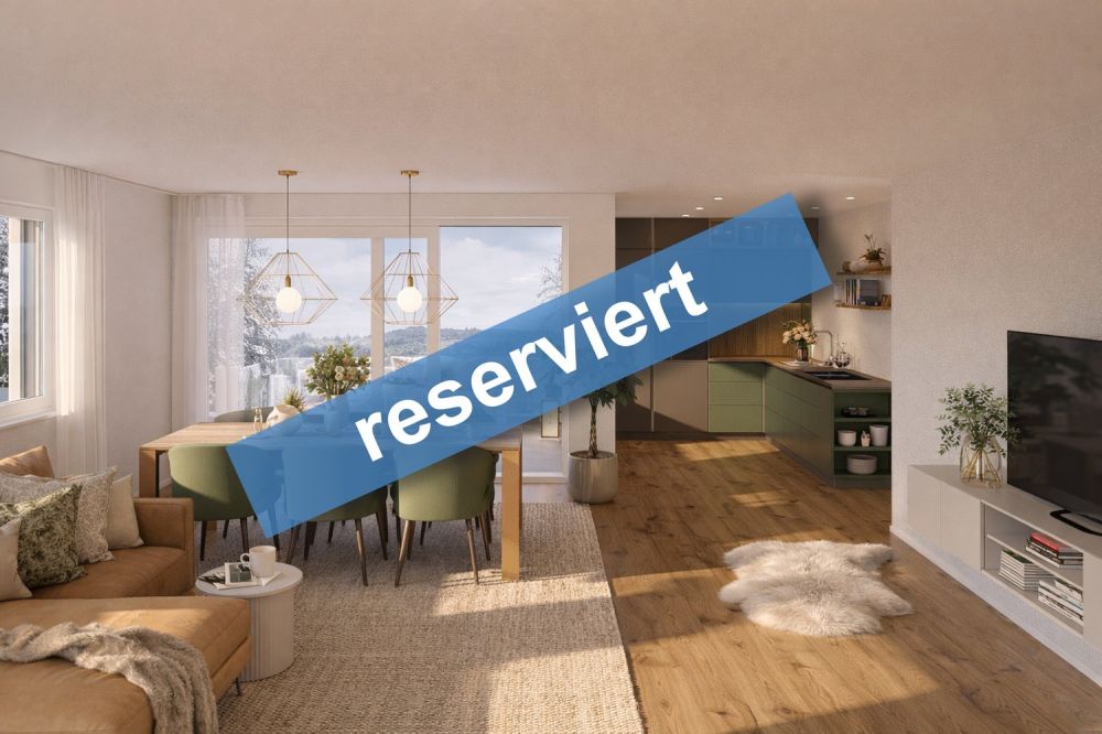 Casa Giardino - Attikawohnung 3.4 - Bild 1