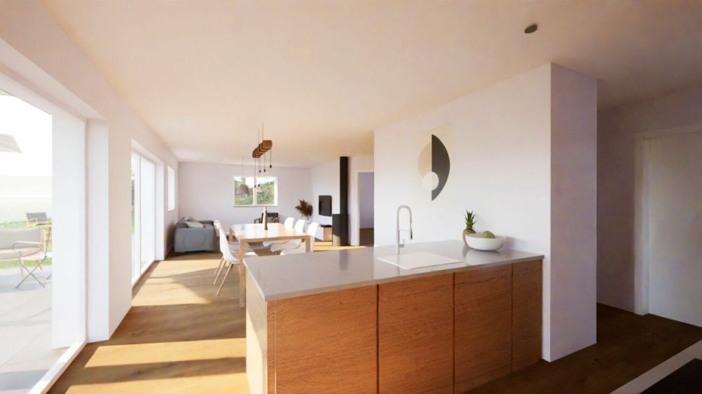 A vendre - Maison neuve clé en main  dans un cadre privilégié -  Bild 4