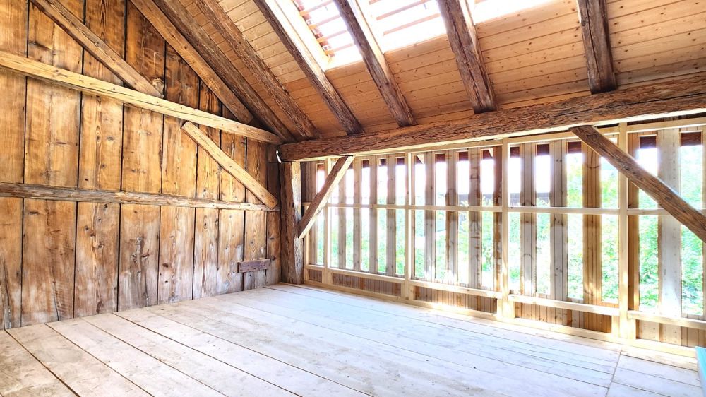 Joli appartement de 2.5 pièces avec grand balcon (Lot 3) - Bild 2