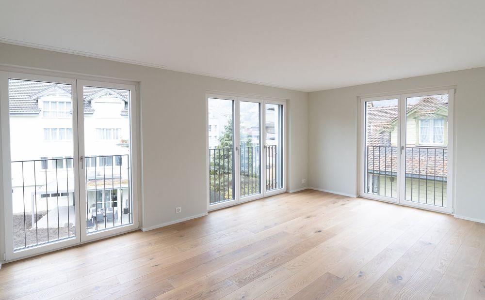 Moderne 4.5 Zimmerwohnung im Rosengarten – zentral, hochwertig und bezugsbereit -  Bild 8