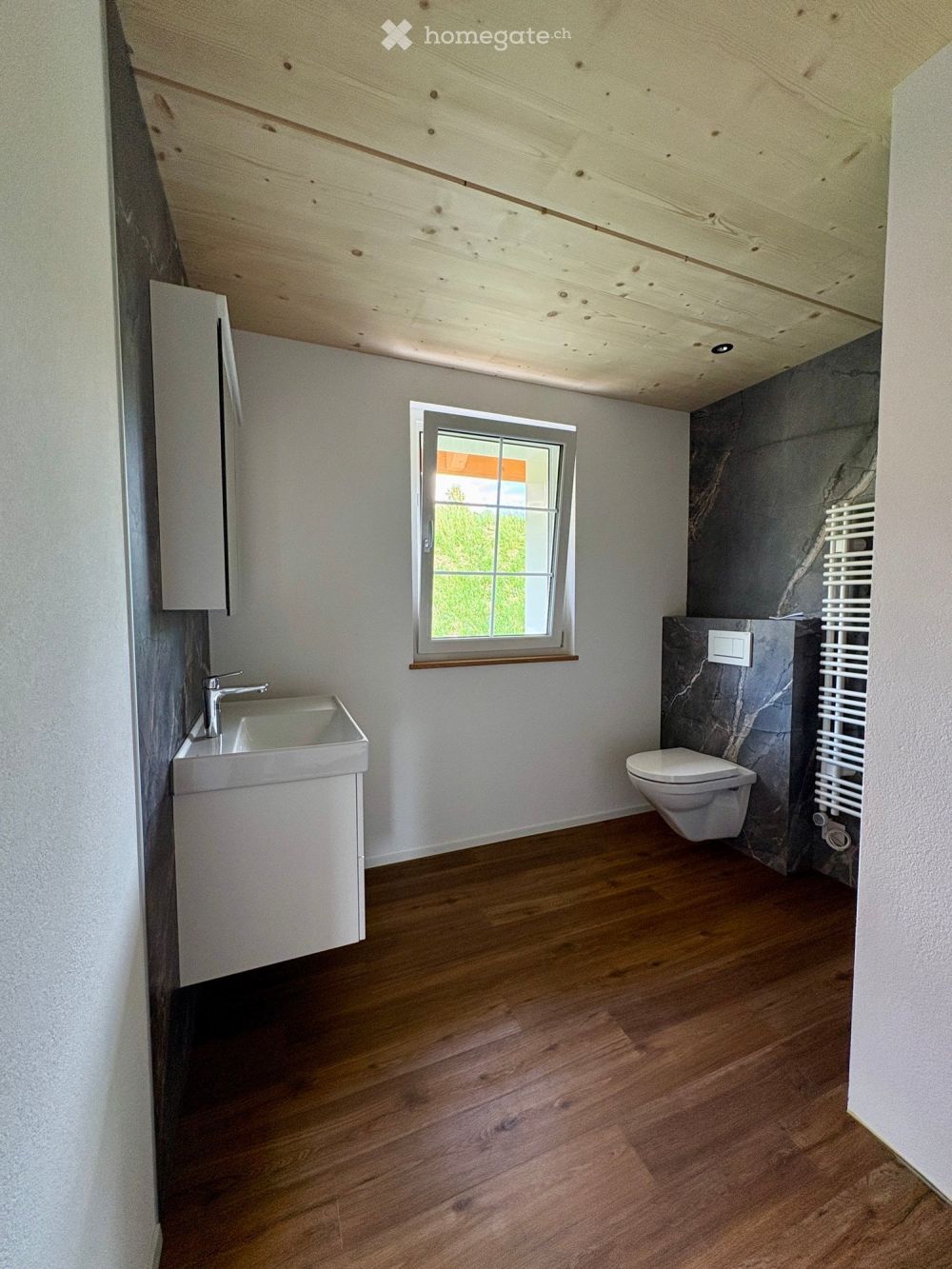 Einliegerwohnung über zwei Stockwerke -  Bild 5