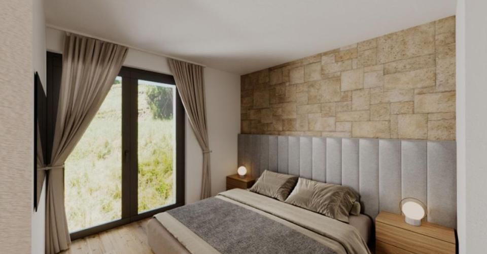 Promotion exclusive de 4 villas neuves à Euseigne - Hérémence - Villa 4.5 pièces - image - 4