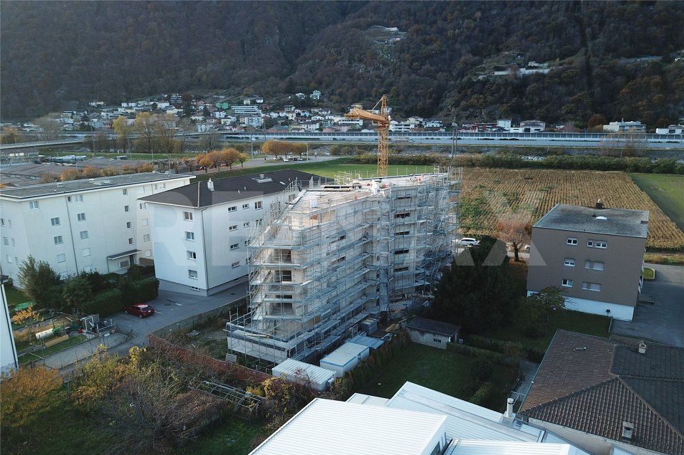 Appartements im Neubau mit schöner Aussicht - Fertigstellung Sommer 2026 -  Bild 3